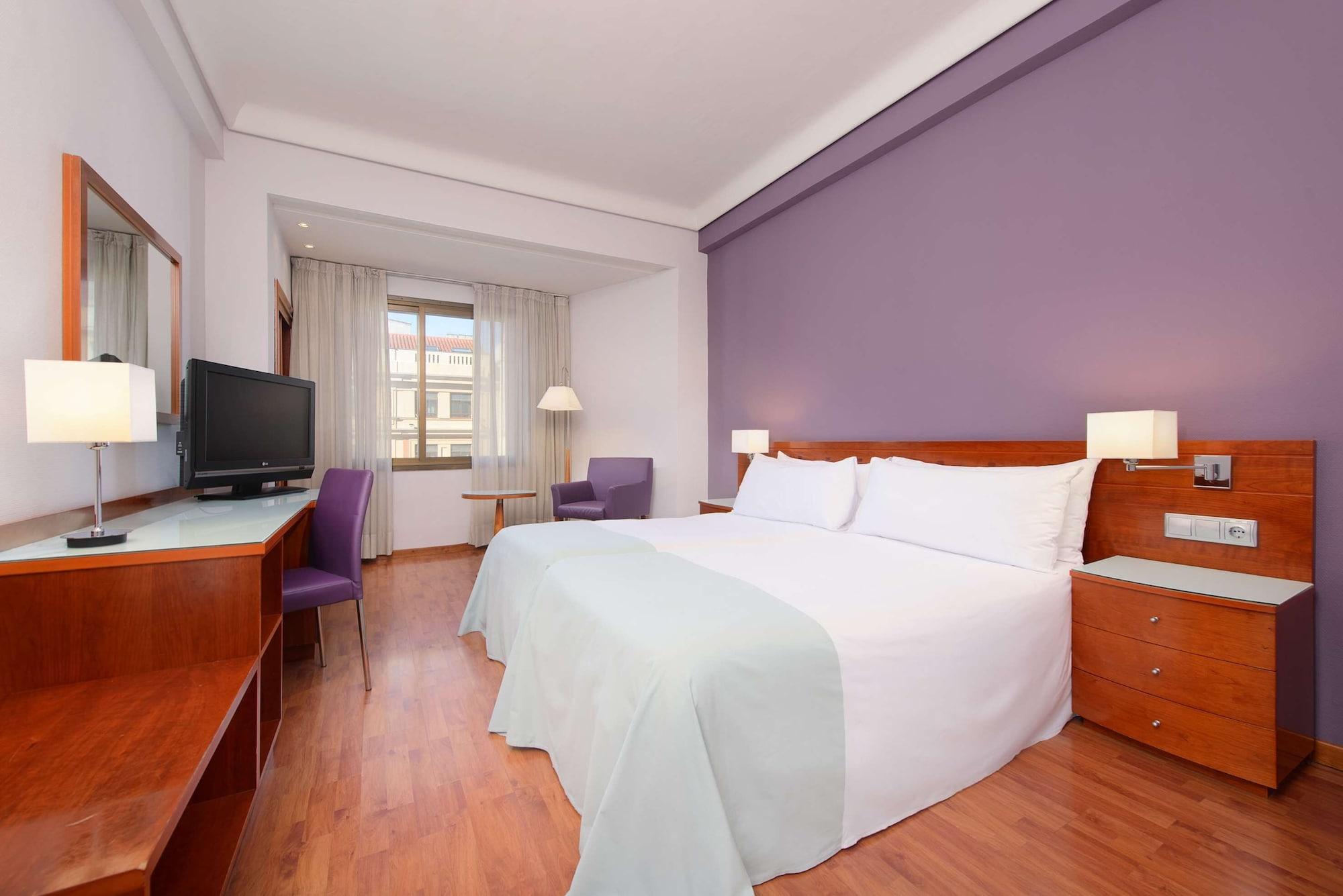 Hotel Madrid Centro, Affiliated By Melia חדר תמונה