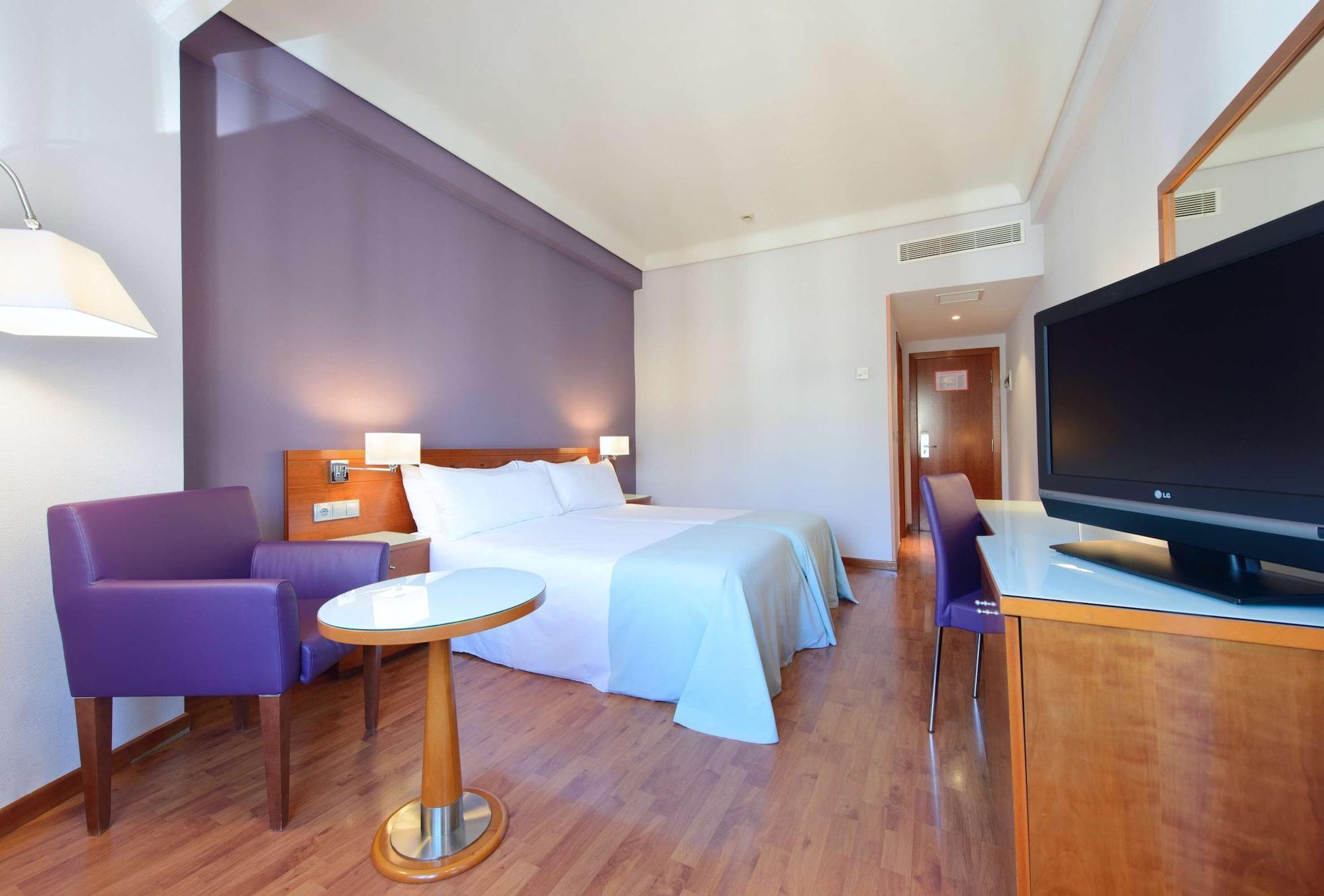 Hotel Madrid Centro, Affiliated By Melia חדר תמונה